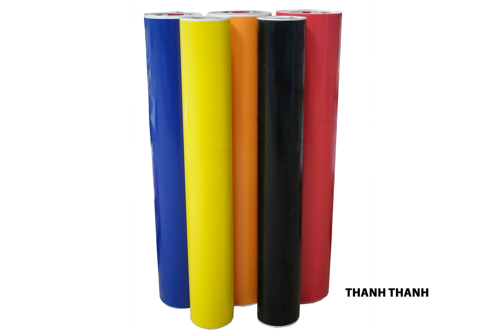 Decal PVC Màu Khổ 60cm (Mét)
