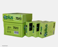 Giấy IK Plus 70gsm A5