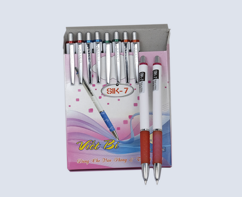 Viết Bi bấm G-star SIK-7