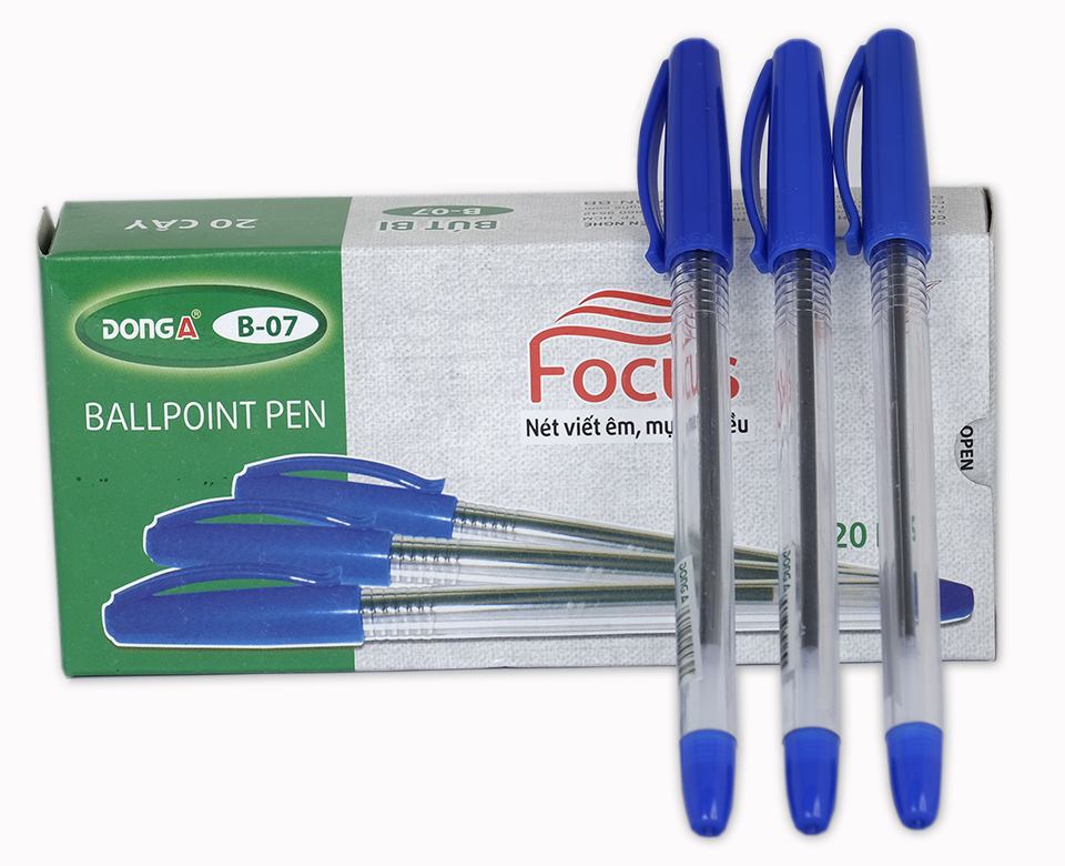 Viết Bi Đông Á B-07