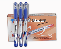 Viết mực nước Thiên Long Gel B03 Hi-Master