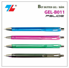 Viết Gel Thiên Long Gel B011 PSlide Butter gel