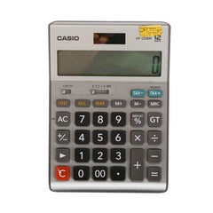 Máy Tính Casio DF-120BM