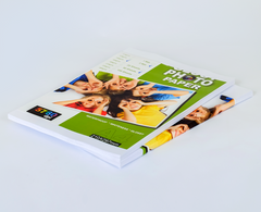 Giấy In Ảnh 1 Mặt 135 gsm Glossy A4 (100 Tờ/ Xấp)