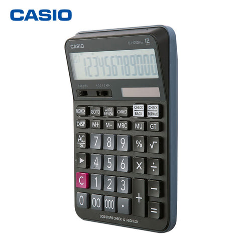 Máy Tính Casio DJ-120D Plus