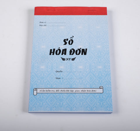 Hóa Đơn 1 Liên  (90 Tờ)