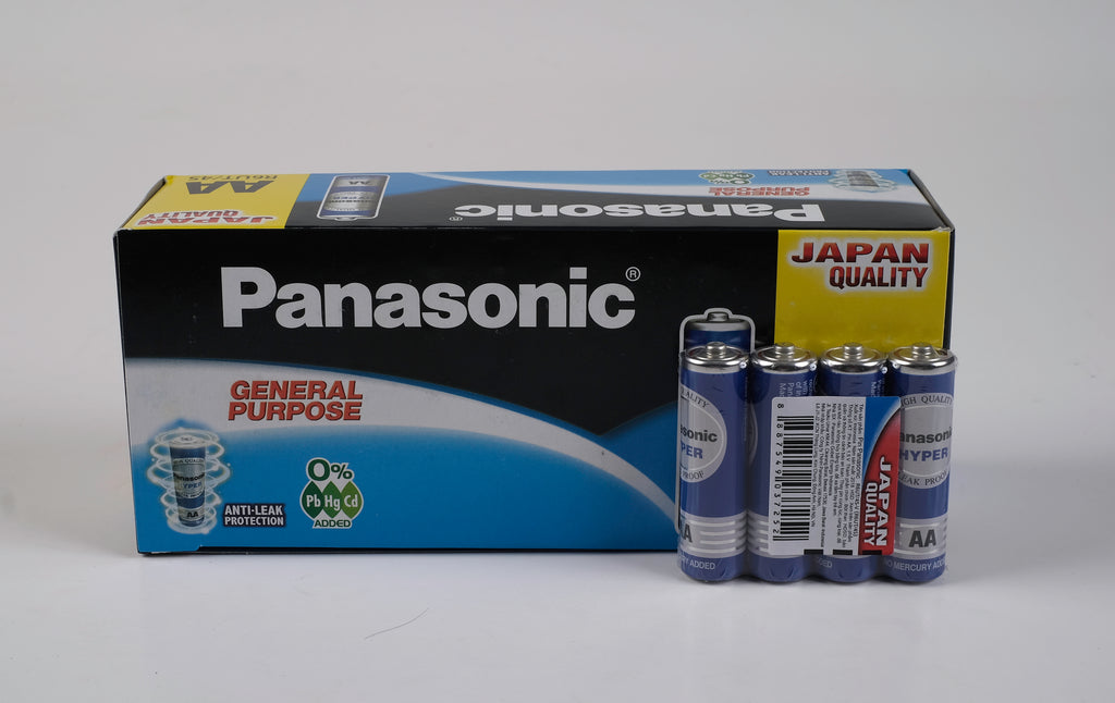 Pin AA Panasonic R6UT