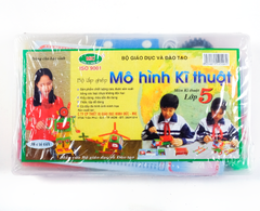 Bộ Kỹ Thuật Lớp 5 Mic