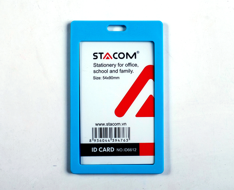 Bảng Tên Stacom ID6612 7cm x 11cm