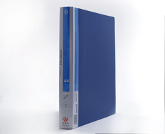 Bìa Còng 3F5 A4 Nhẫn Nhựa Đục HQNGP Binder TC532A