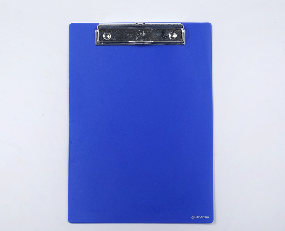 Bìa Trình Ký Đơn Nhựa A4 Bến Nghé HS-09