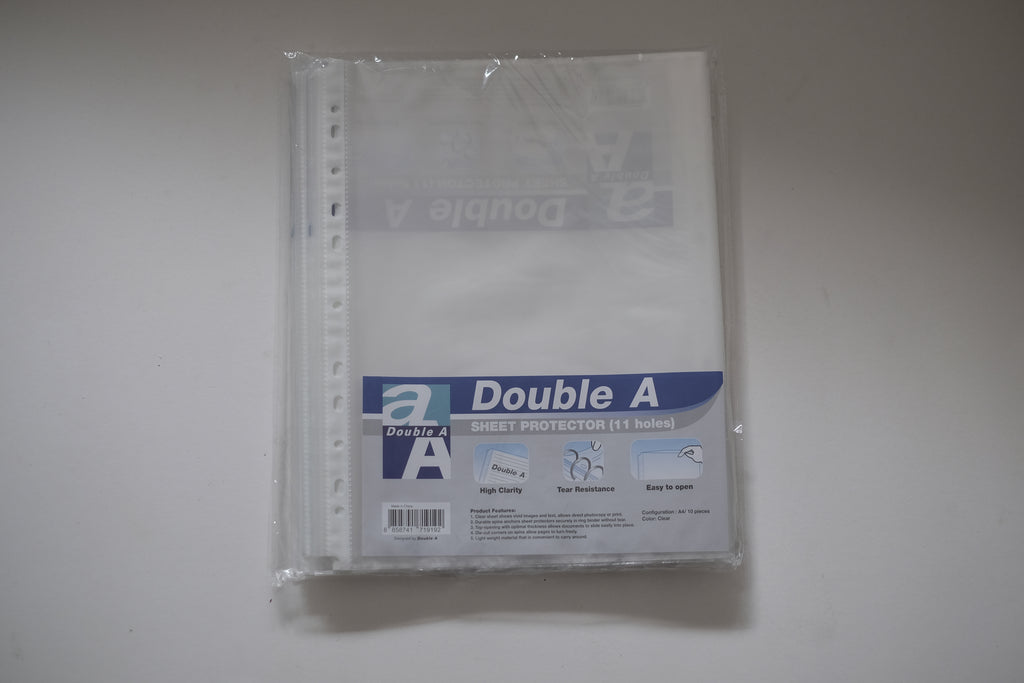 Bìa Lỗ Double A (10t/x)