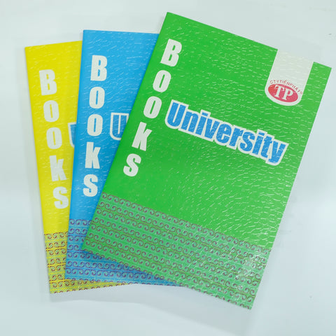 Tập Sinh Viên 200 Trang University (4ôli) 70gsm Tiến Phát