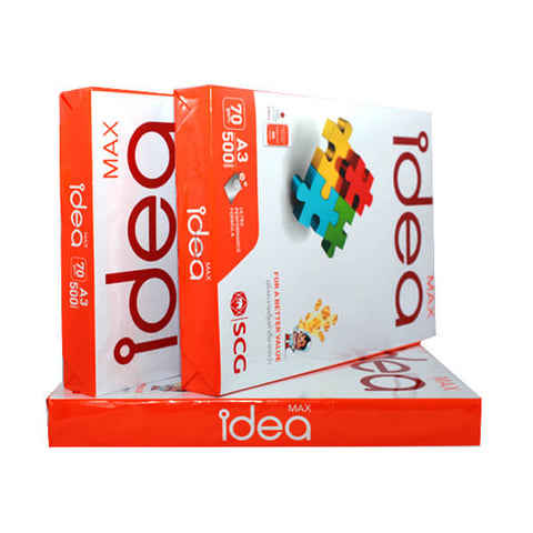 Giấy Idea 70gsm A3.