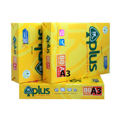 Giấy IK Plus 80gsm A3