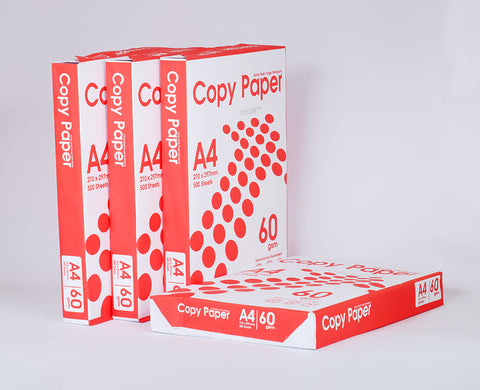 Copy Paper 60gsm A4