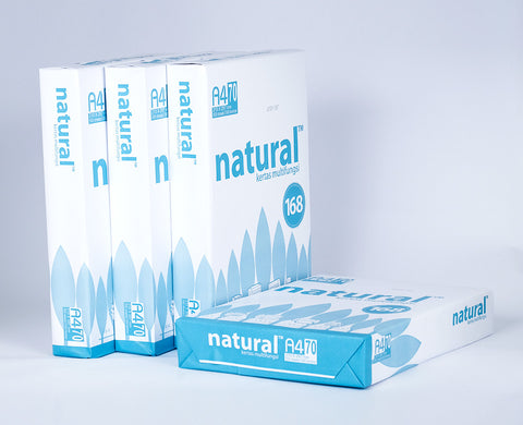 Giấy Natural 70gsm A4