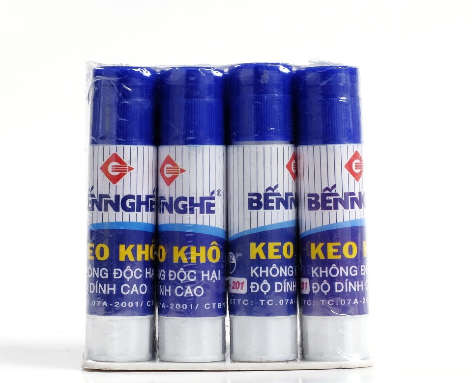 Hồ Khô 8g Bến Nghé GL-201 Xanh