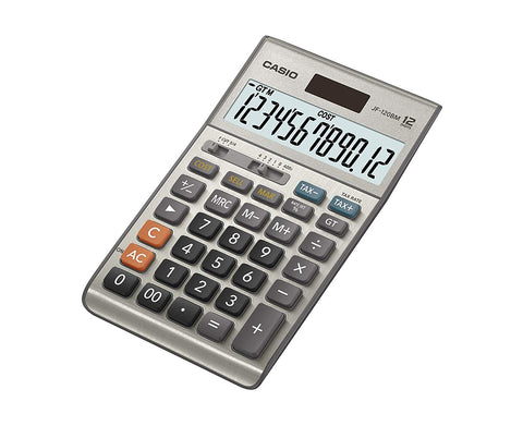 Máy Tính Casio JF-120BM