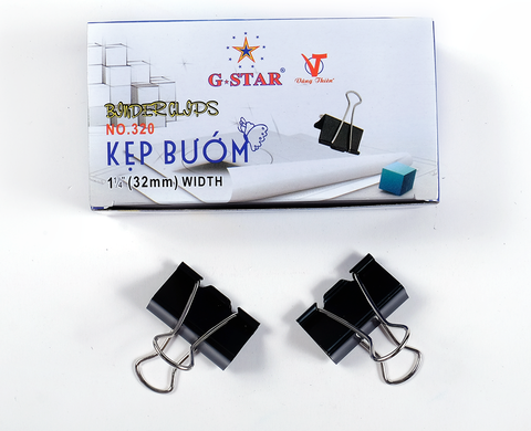 Kẹp Bướm 32mm G-Star