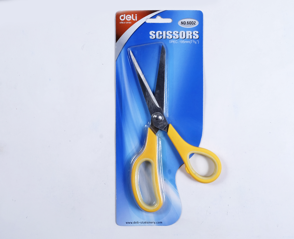 Kéo Deli 6002 - 19cm