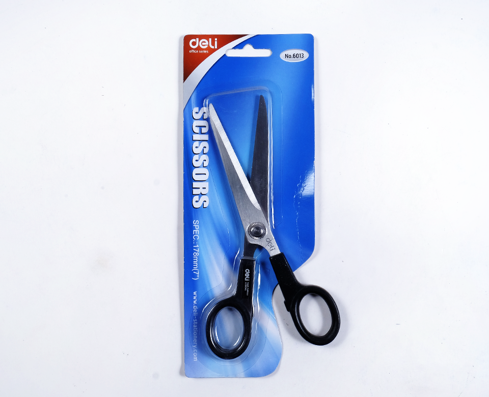 Kéo Deli 6013 - 18cm