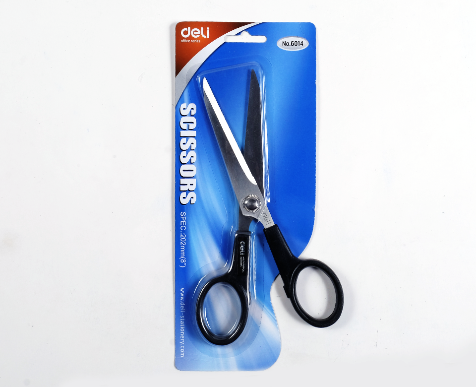 Kéo Deli 6014 - 20cm