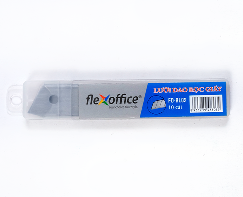 Lưỡi Dao Lớn 18mm FlexOffice FO-BL02