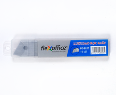 Lưỡi Dao Lớn 18mm FlexOffice FO-BL02