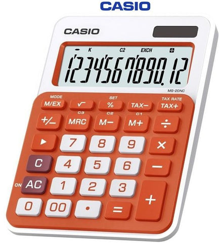 Máy Tính Casio MS-20NC