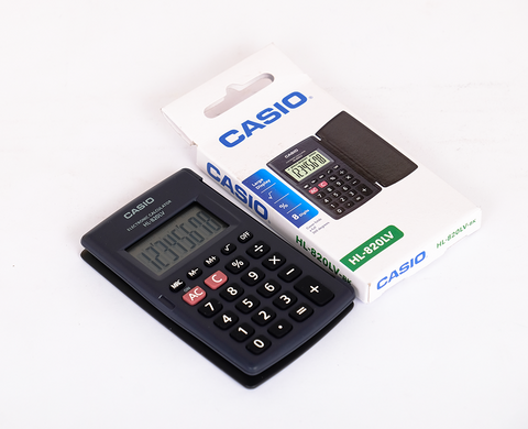 Máy Tính Casio HL-820LV