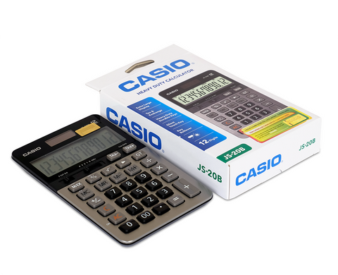 Máy Tính Casio JS-20B