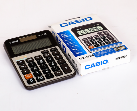 Máy Tính Casio MX-120B