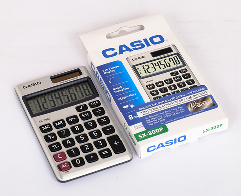 Máy Tính Casio SX-300P