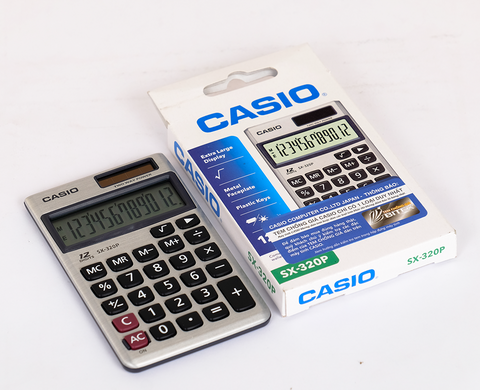 Máy Tính Casio SX-320P