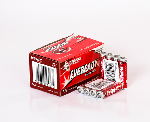 Pin AA EVEREADY