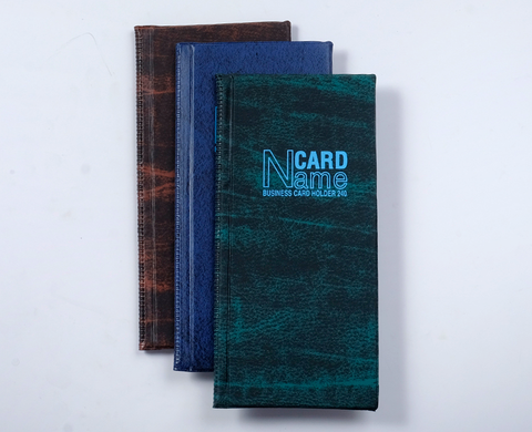 Sổ NameCard 40 Trang Dùng Lưu Danh Thiếp