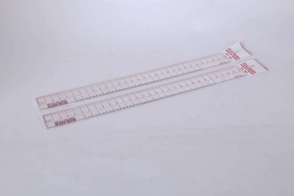 Thước kẻ Duli 30cm SR-03