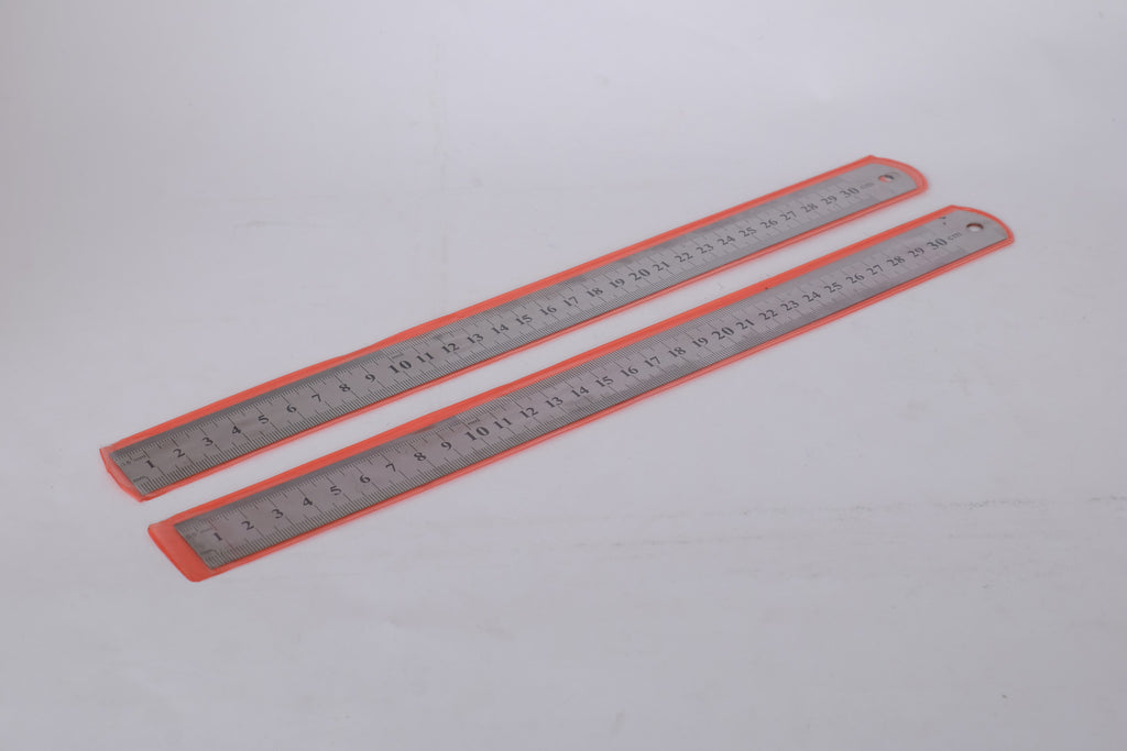 Thước Sắt Mỏng 30cm