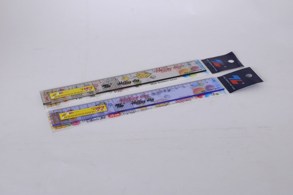 Thước Thiên Long TL SR-02 - 20cm