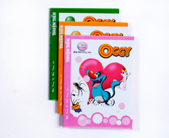 Tập 96tr Oggy 60gsm (4ôli) Thuận Tiến