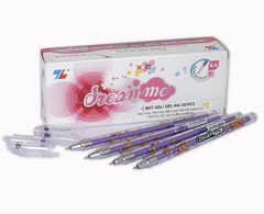 Viết Gel Thiên Long Gel-04 Dream Me