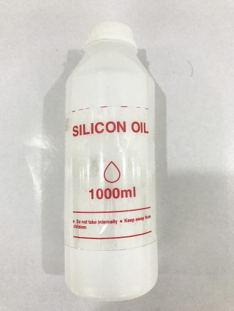 Dầu silicone