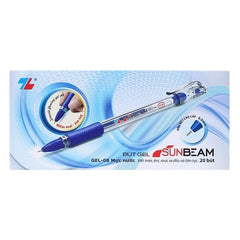 Viết mực nước Thiên Long Gel-08 Sunbeam