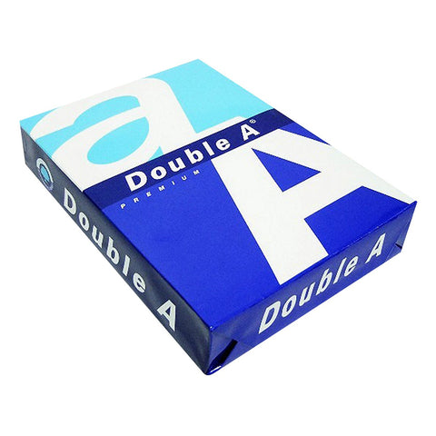 Giấy Double A 70gsm A5.