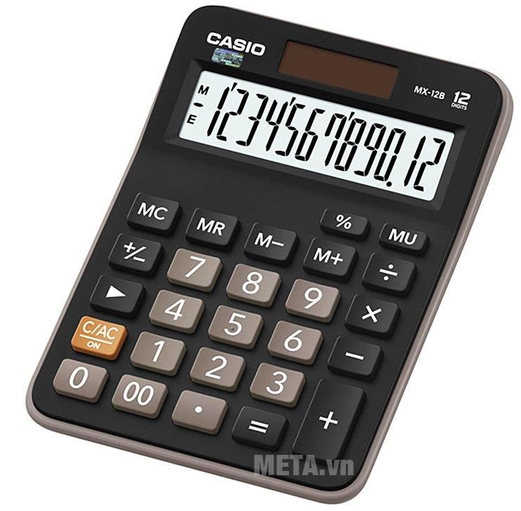 Máy Tính Casio MX-12B