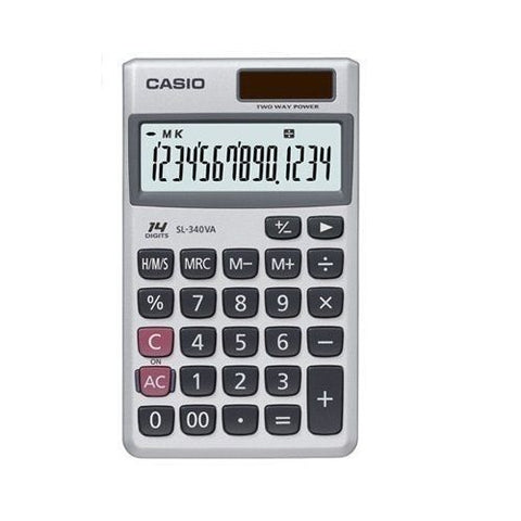 Máy tính Casio SL-340VA