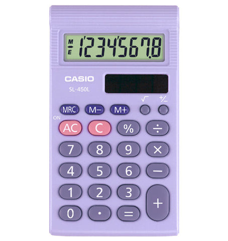 Máy Tính Casio SL-450L